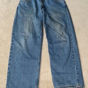 Levi's Jeans Size 550 Jeans Men's Relaxed Size 38x30